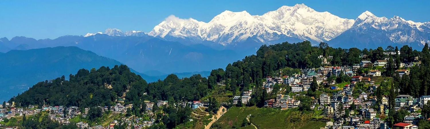 Sikkim - Darjeeling