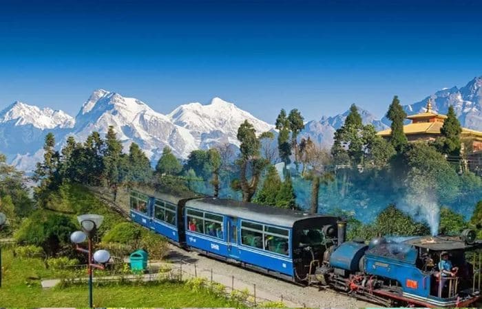 5N | 6D - Gangtok & Darjeeling Tour