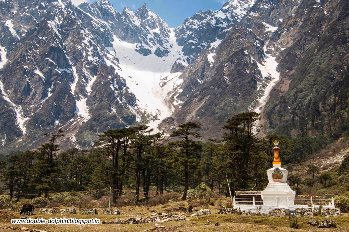North Sikkim Lachung Tour 6 Days
