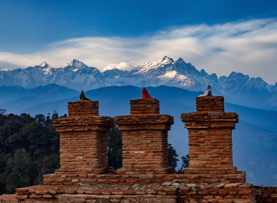 4N | 5D  - The Mystical Valleys of Sikkik Tour