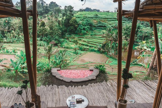 Alila Diwa Goa — dining