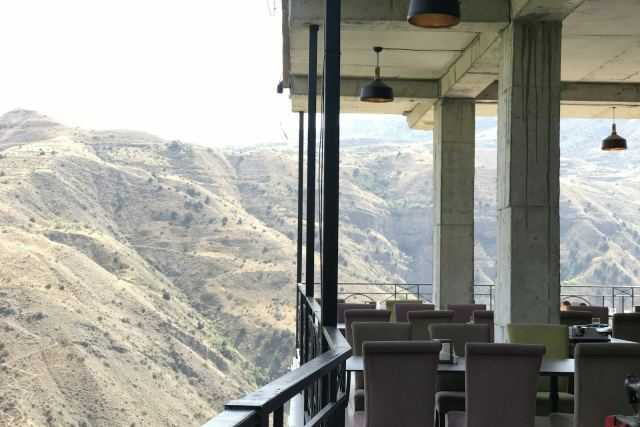 ARCO Hotels & Resorts, Sonamarg — dining