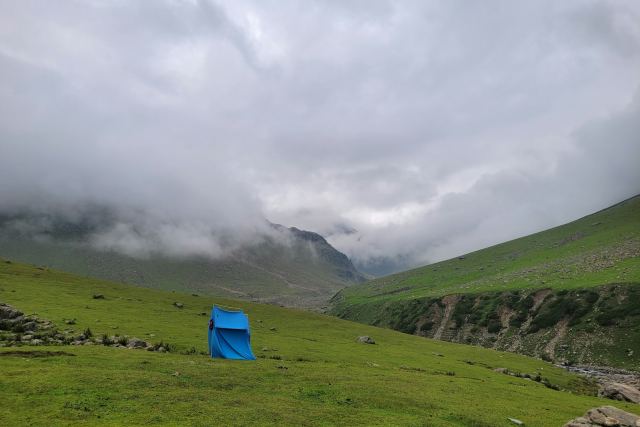 ARCO Hotels & Resorts, Sonamarg — the surrounding landscape at Sonamarg, Ganderbal, 2,730m
