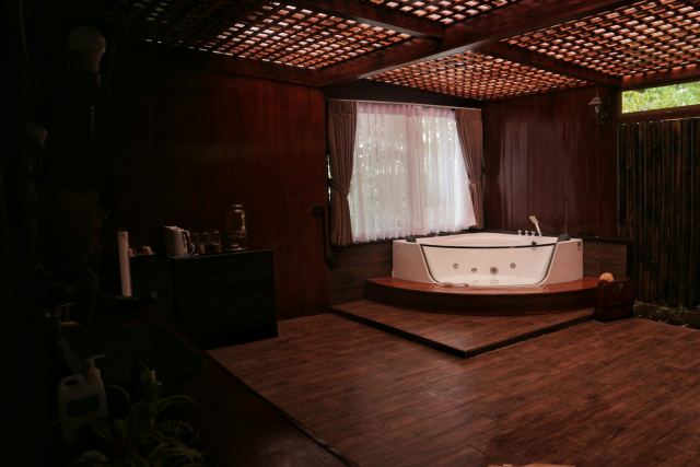 Awoo Resort — Riverview Suite