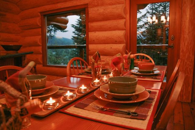 Awoo Resort — dining