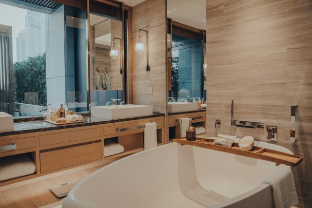 Awoo Resort — Deluxe Room