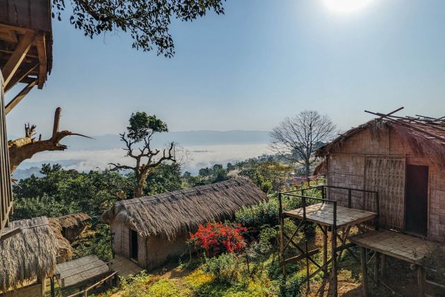 Bandipur Safari Lodge — Cottage Room