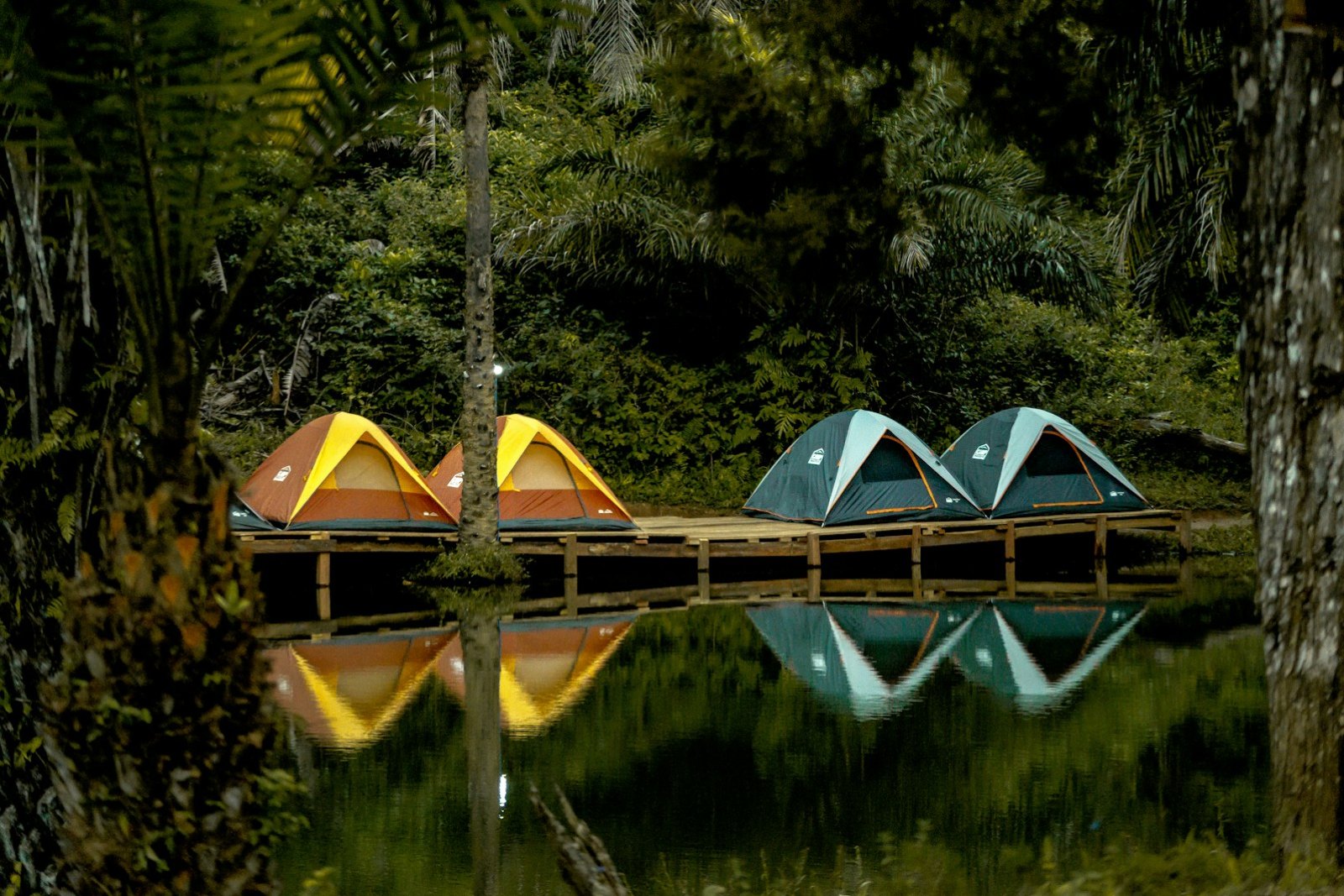Betelnut Resort, Shnongpdeng — Resort exterior at Shnongpdeng, near Dawki