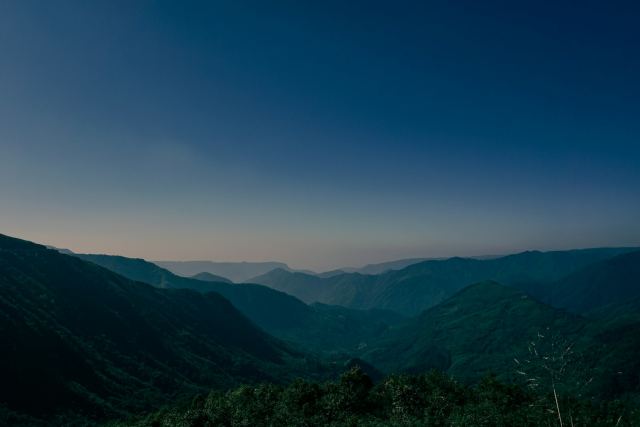 Cherrapunjee Holiday Resort — Deluxe Room (AC)