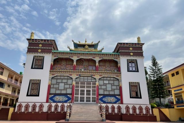 Chonor House — Central Tibet