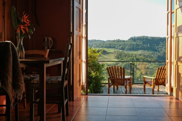 Chonor House — dining