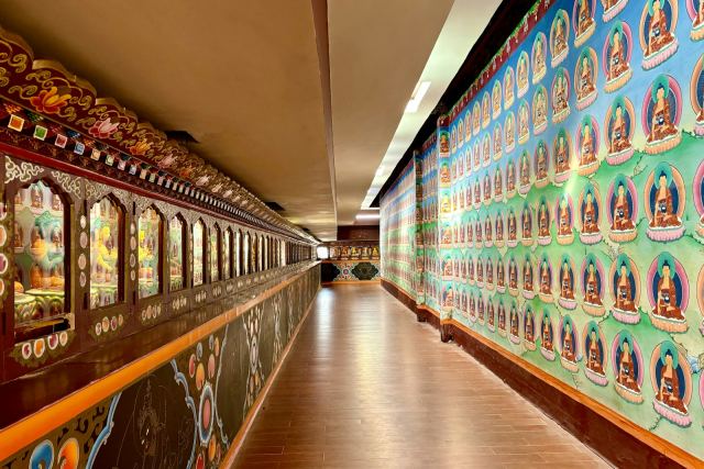 Chonor House — Songtsen Suite