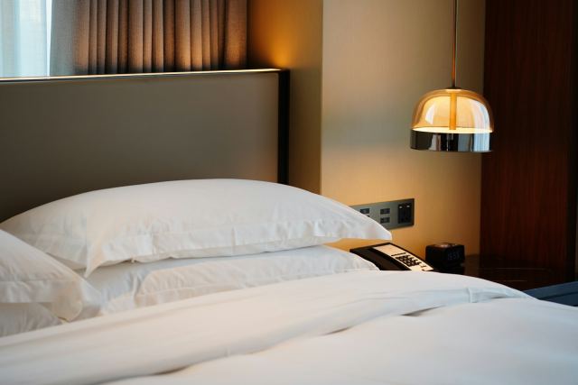 Donyi Polo International Hotel — Executive Suite Room