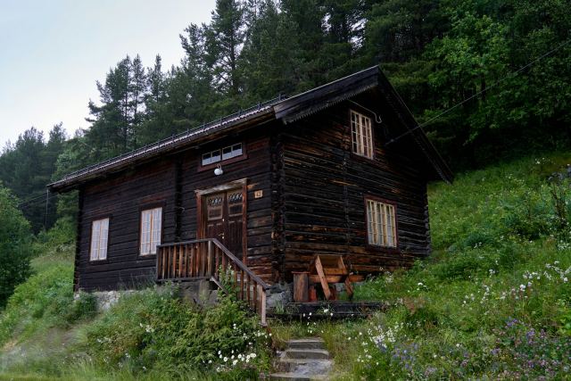 The Elgin Mount Pandim — Hotel exterior at Pemayangtse, Pelling, West Sikkim, 2,150m