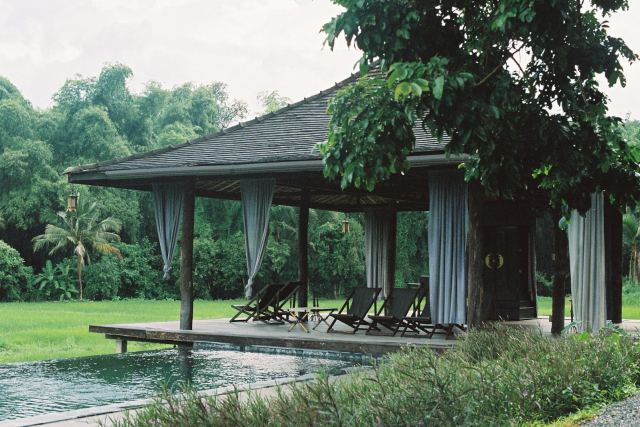 Evolve Back, Kabini — Pool Reserve