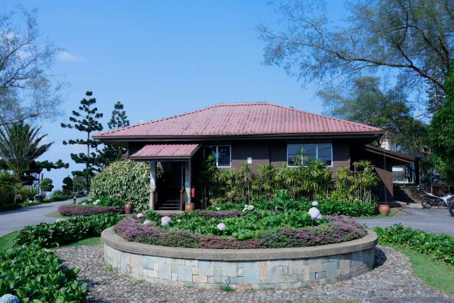 Glenview Resort Kasauli — dining