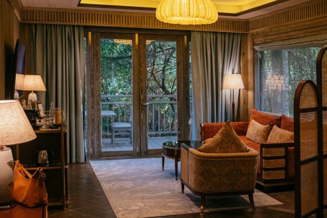 Glenview Resort Kasauli — Suite