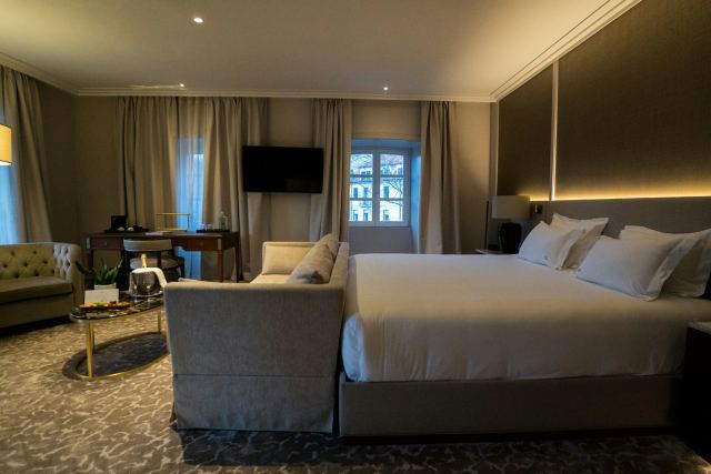 Glenview Resort Kasauli — Family Suite