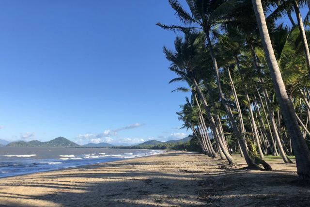 Grand Hyatt Goa — surrounding landscape