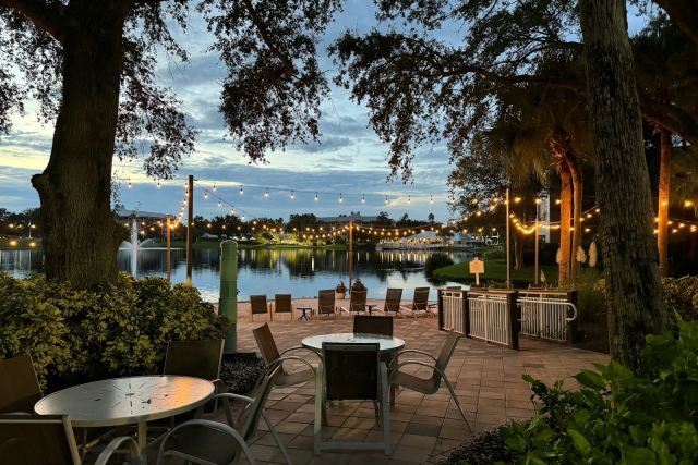 Grand Hyatt Goa — dining