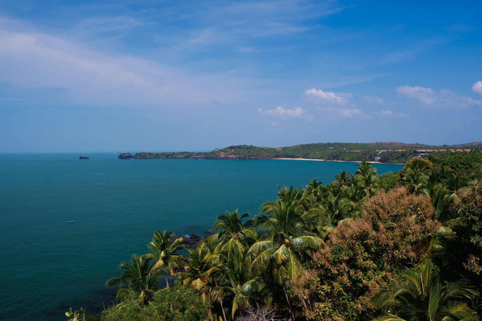 Grand Hyatt Goa — Resort exterior at Bambolim, North Goa