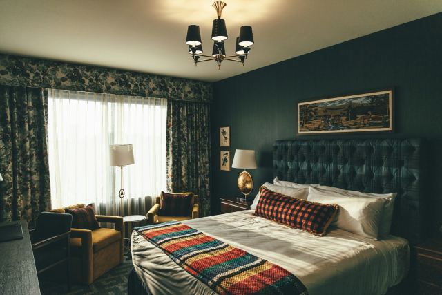 Hotel Highlands Park — Double Occupancy Room
