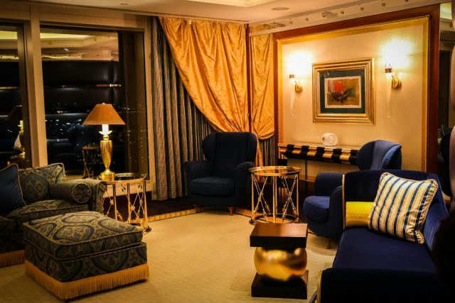 Hotel Highlands Park — Suite
