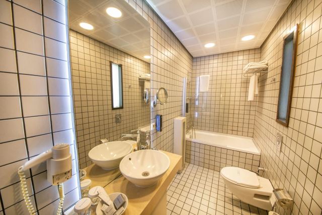 Hotel Rikman Continental — Standard Room