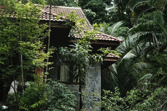 Jalakara — Villa exterior at Govind Nagar, Havelock (Swaraj Dweep)
