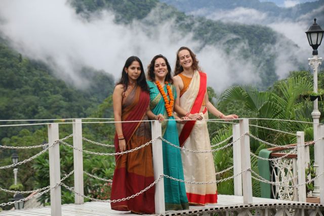 JW Marriott Mussoorie Walnut Grove Resort & Spa — Resort exterior at Village Siya, Kempty Fall Road, Mussoorie