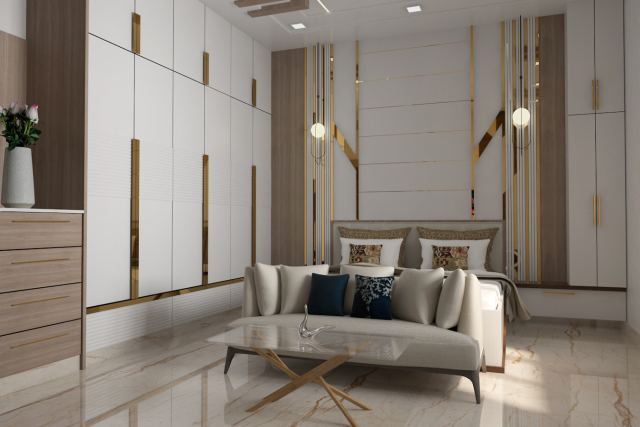 Kihim Courtyard by amã Stays & Trails — Forest-Trail Bedroom