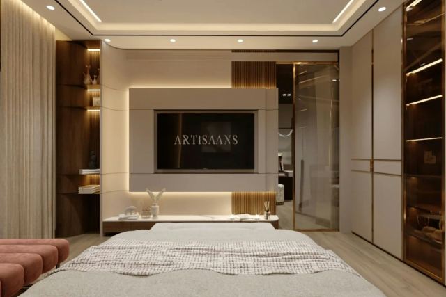 Kihim Courtyard by amã Stays & Trails — Family Bedroom