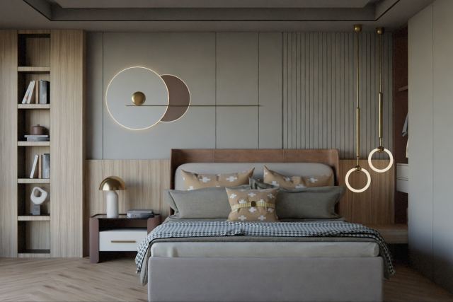 Kihim Courtyard by amã Stays & Trails — Garden-View Bedroom
