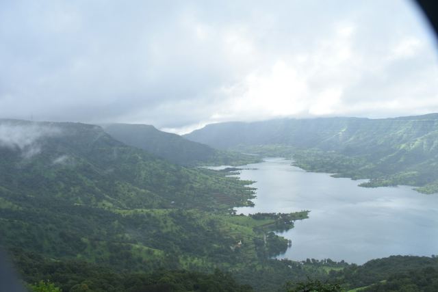 Le Méridien Mahabaleshwar Resort & Spa — the surrounding landscape at Mahabaleshwar, Western Ghats