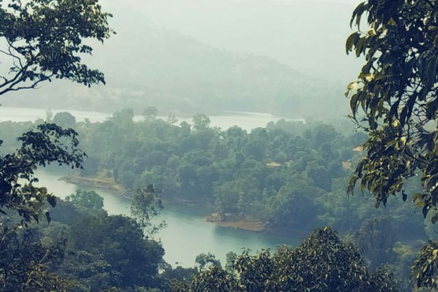 Le Méridien Mahabaleshwar Resort & Spa — surrounding landscape