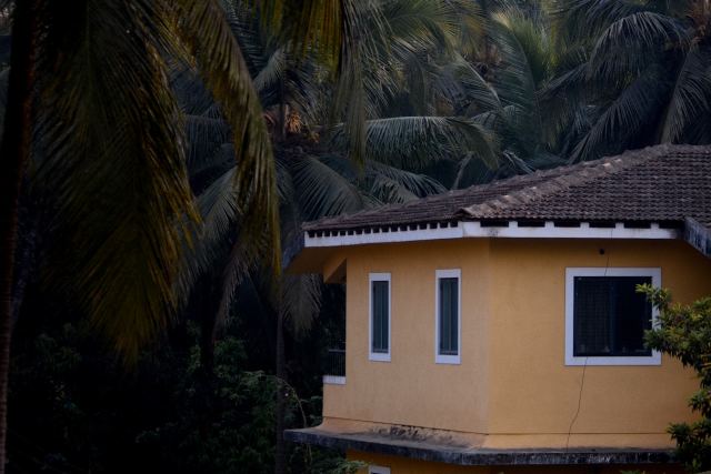 Lohono Stays Goa — pool and outdoor spaces