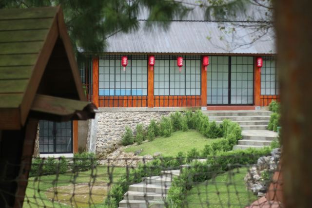 Manuallaya – The Resort & Spa in the Himalayas — Resort exterior at Chadiyari, near Vashisht, Manali, Himachal Pradesh, approx. 1,980m