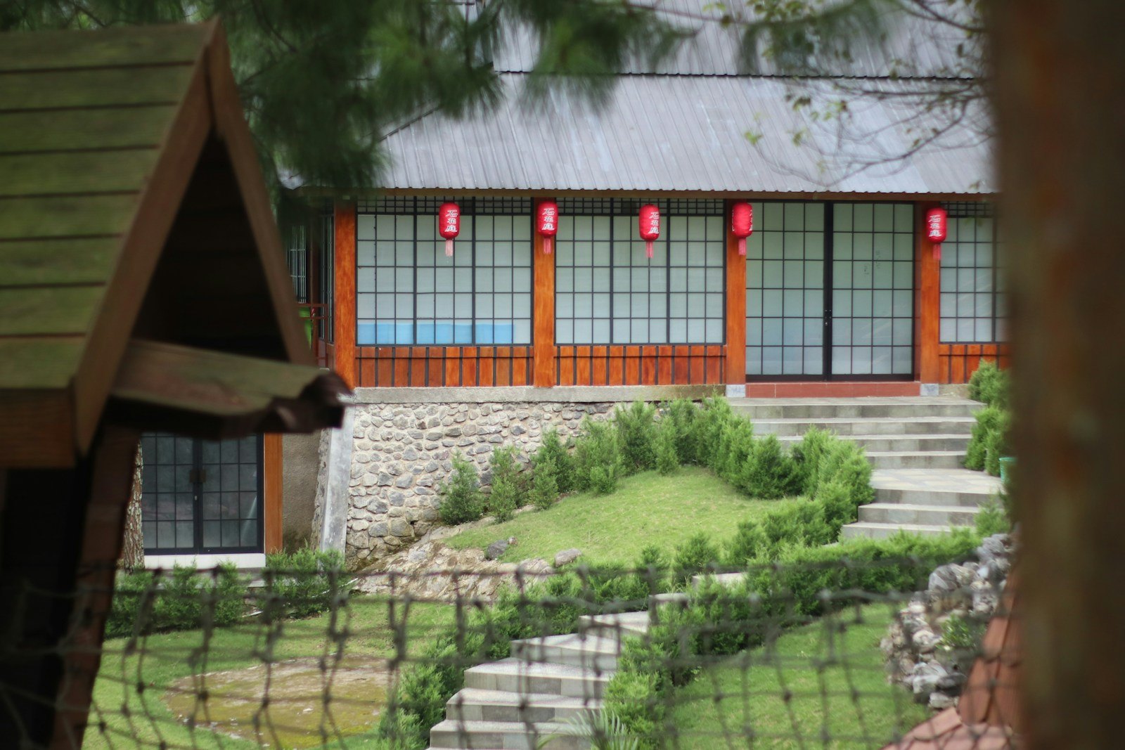 Manuallaya – The Resort & Spa in the Himalayas — Resort exterior at Chadiyari, near Vashisht, Manali, Himachal Pradesh, approx. 1,980m