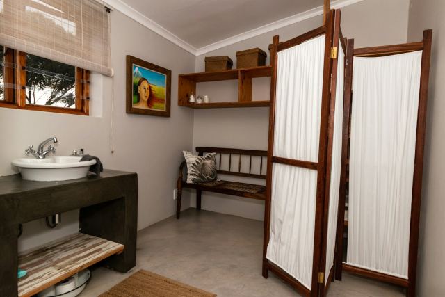 Marari Beach Resort, a CGH Earth Experience — room interiors