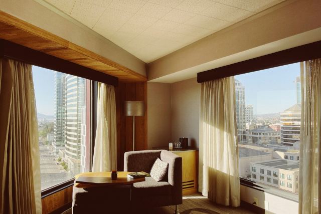 The Oberoi, Mumbai — Ocean View Suite