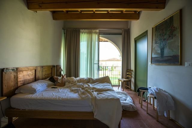 Pinewood Hotel — Deluxe Room