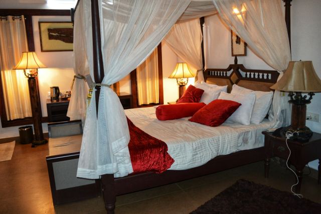 Pollibetta Bungalow, Plantation Trails — Pollibetta Luxury Room