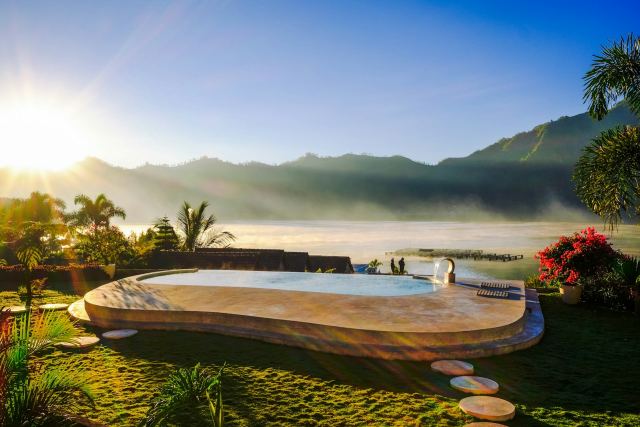 Polo Orchid Resort, Cherrapunjee — Rainforest Suite