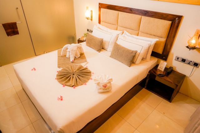 Sinclairs Bayview, Port Blair — Premier Room