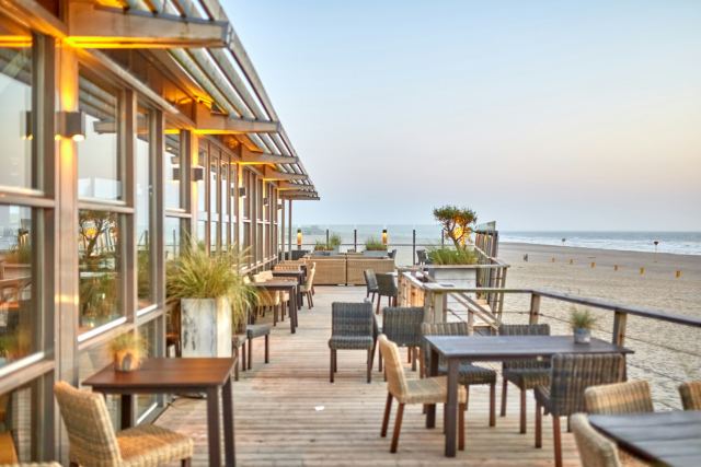 Sinclairs Bayview, Port Blair — dining