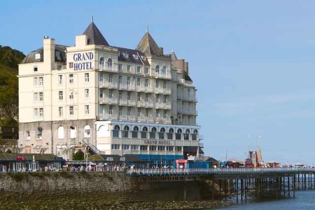 Sinclairs Bayview, Port Blair — Hotel exterior at Port Blair, South Andaman