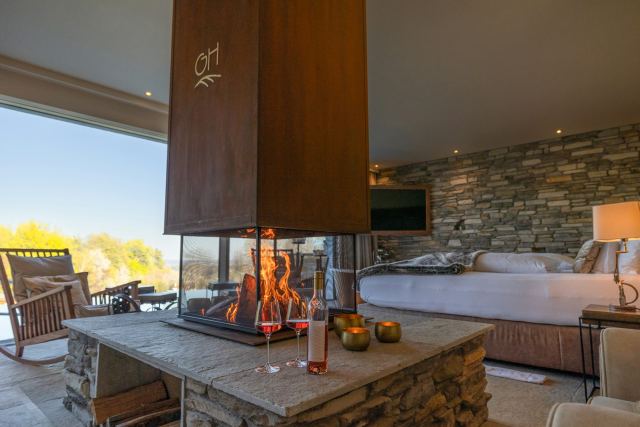 Span Resort and Spa — The Walnut Suite