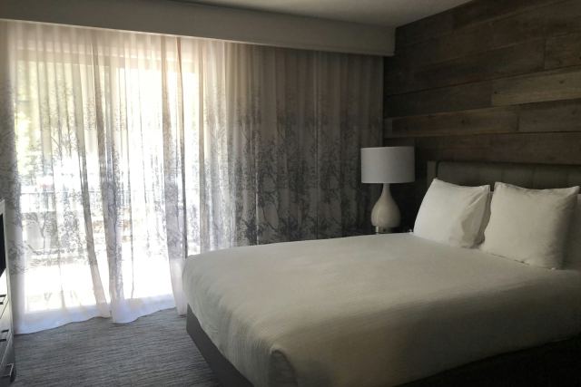 Span Resort and Spa — Premier Room with Balcony