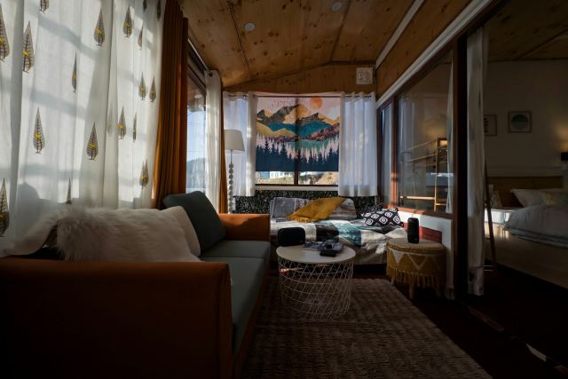 Span Resort and Spa — Elite Superior Room
