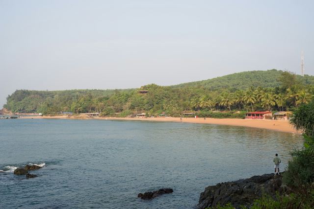 SwaSwara, CGH Earth — surrounding landscape